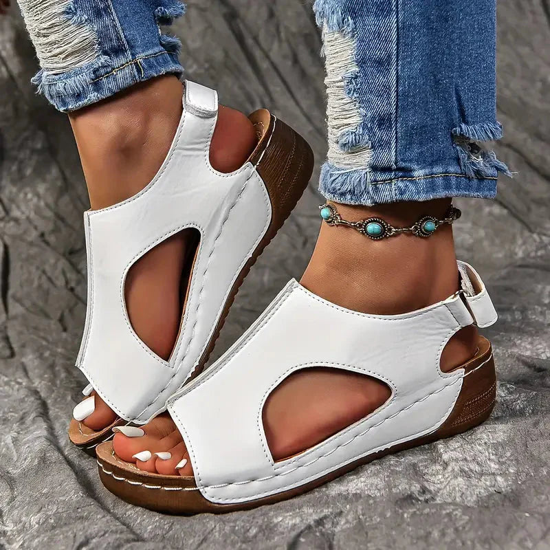 Women's Elevate Wedge Sandals