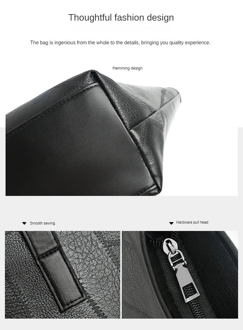 Women's Leather Bag Vera