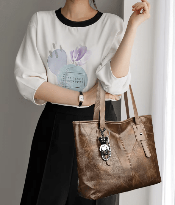 Women's Leather Bag Vera