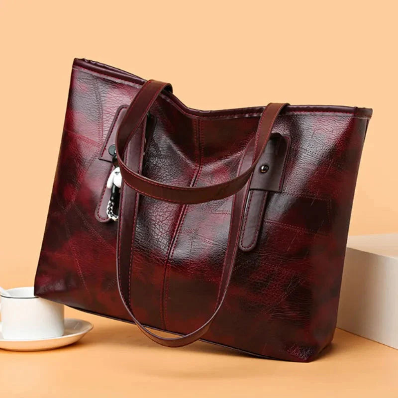 Women's Leather Bag Vera