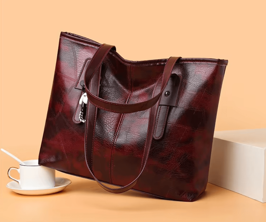 Women's Leather Bag Vera