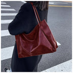 Women's Leather Tote Bag