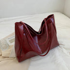 Women's Leather Tote Bag