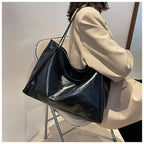 Women's Leather Tote Bag