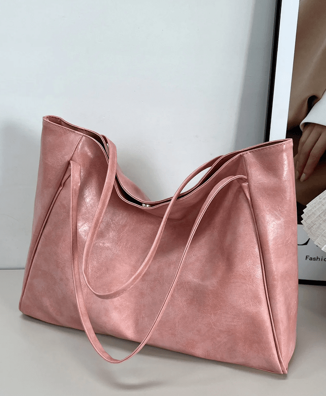 Women's Leather Tote Bag