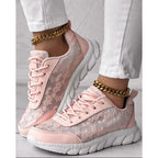Women's Luxurious Sneakers