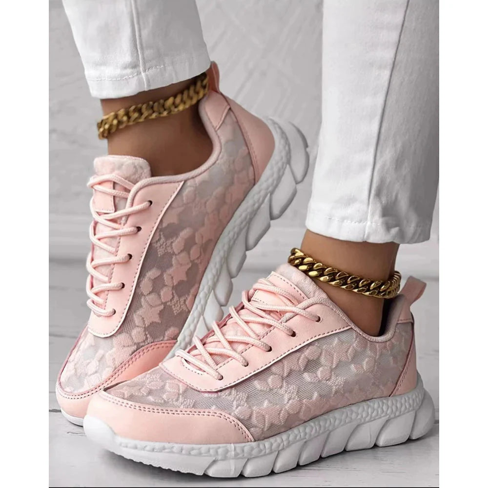 Women's Luxurious Sneakers