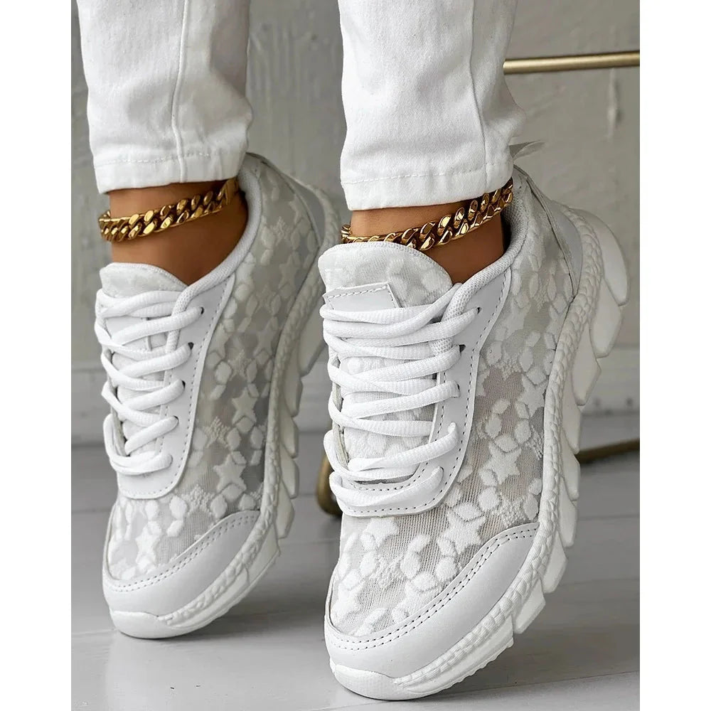 Women's Luxurious Sneakers