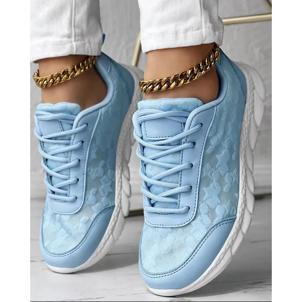 Women's Luxurious Sneakers