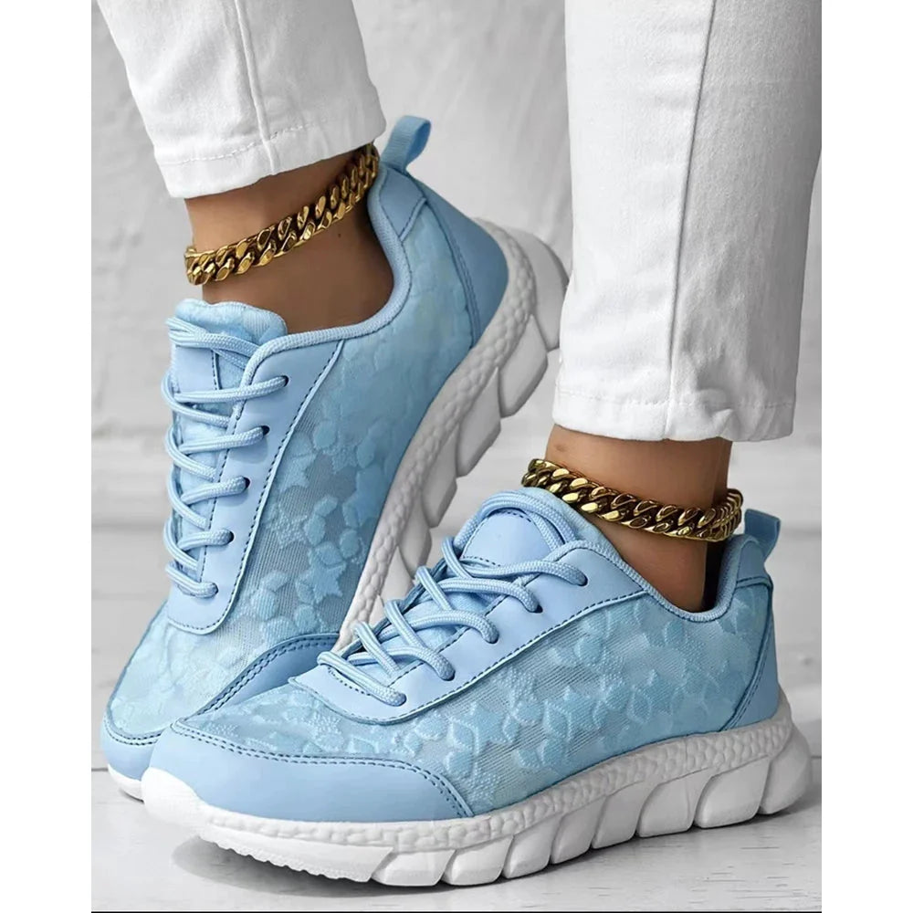Women's Luxurious Sneakers