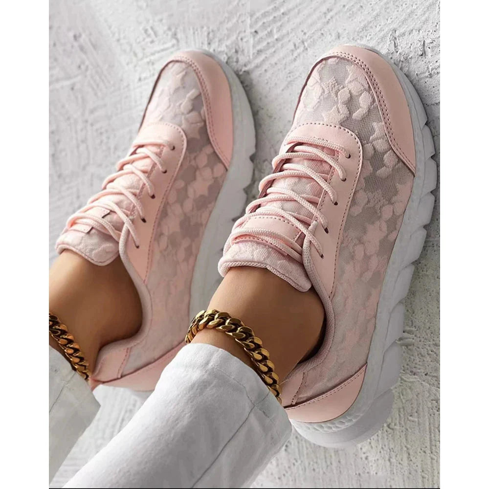Women's Luxurious Sneakers