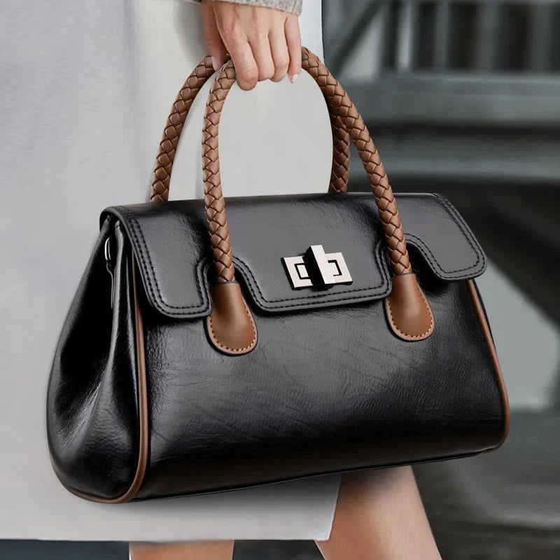 Women's Luxury Leather Bag Viola