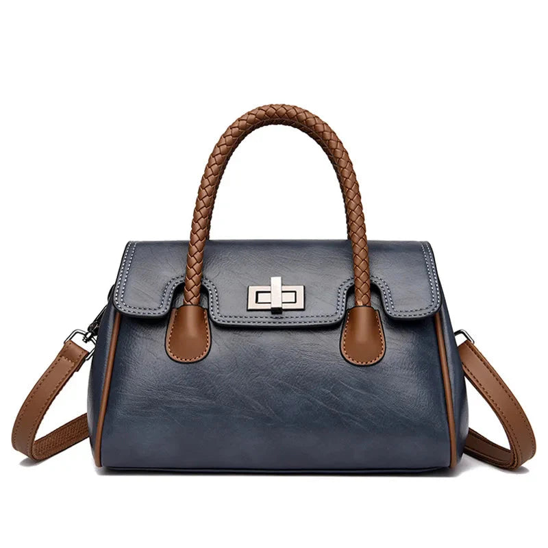Women's Luxury Leather Bag Viola