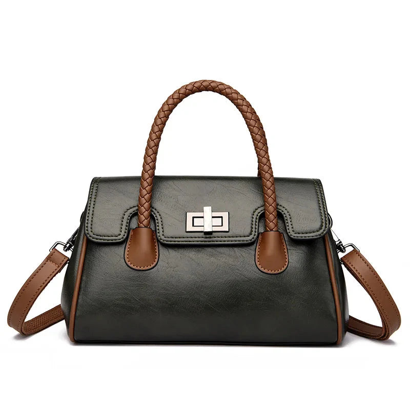 Women's Luxury Leather Bag Viola