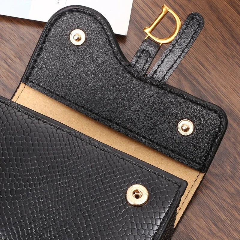 Women's Luxury Leather Wallet Dynasty