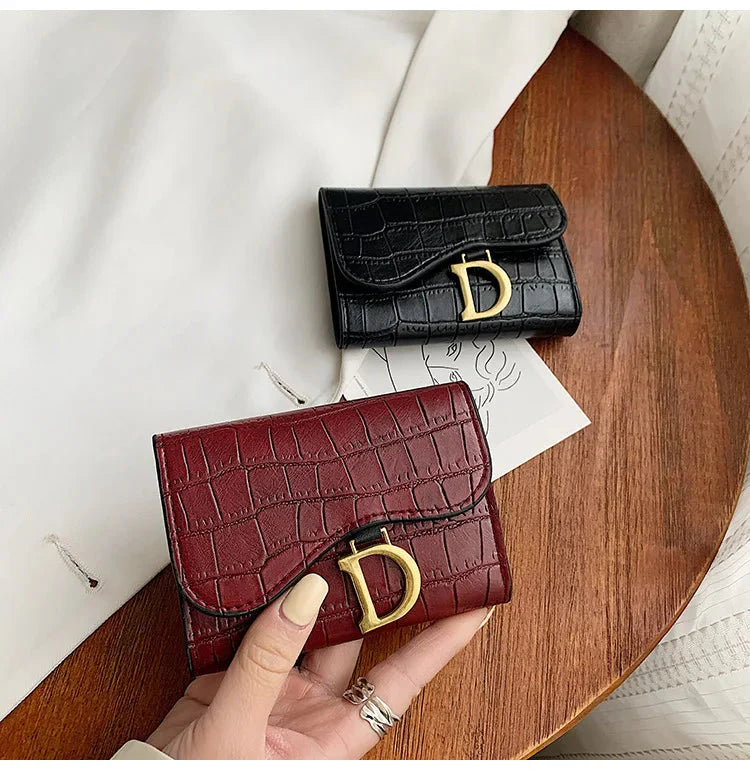 Women's Luxury Leather Wallet Dynasty