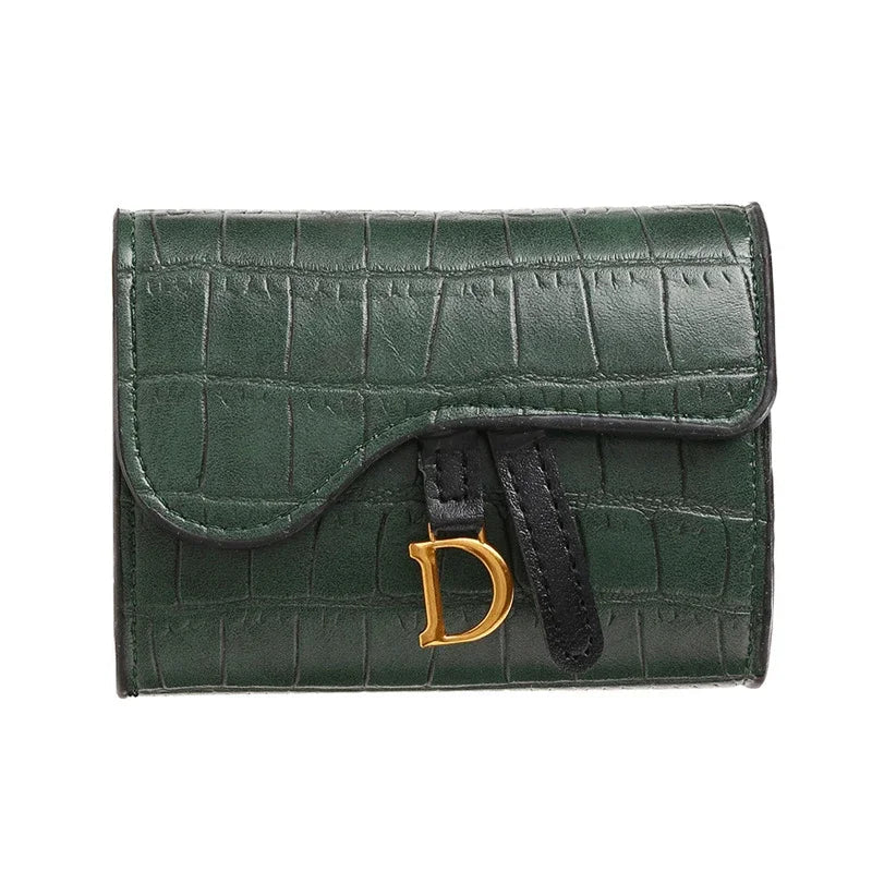Women's Luxury Leather Wallet Dynasty