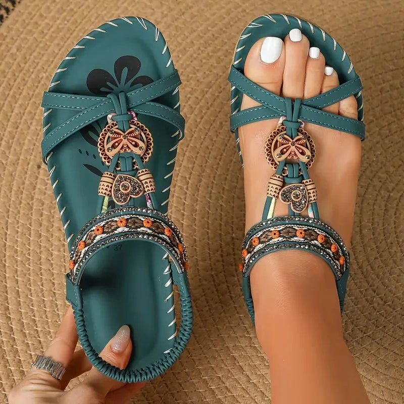 Women's Sandals Summer Star