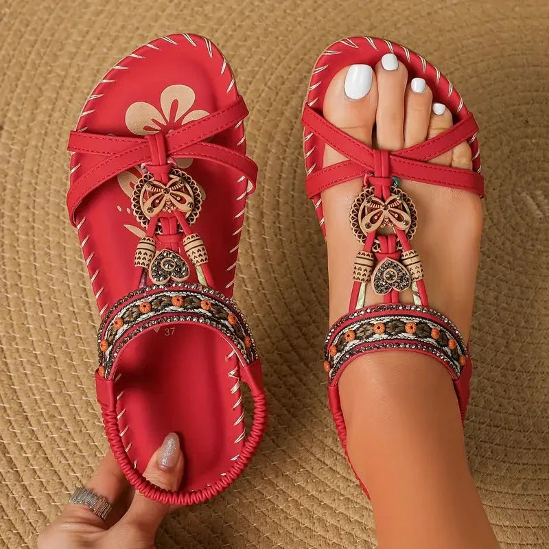 Women's Sandals Summer Star