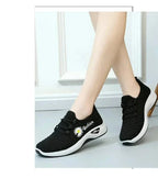 Women's Sneakers ConfortFashion Flowers