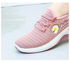 Women's Sneakers ConfortFashion Flowers