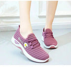 Women's Sneakers ConfortFashion Flowers