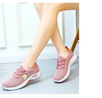 Women's Sneakers ConfortFashion Flowers