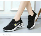 Women's Sneakers ConfortFashion Flowers