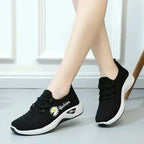 Women's Sneakers ConfortFashion Flowers