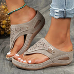 Women's Summer Wedge Heel Sandal