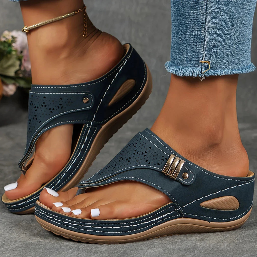 Women's Summer Wedge Heel Sandal