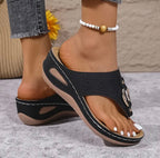 Women's Wedge Sandal Luce Vellora