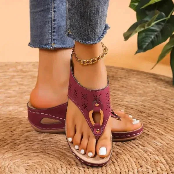 Women's Wedge Sandal Luce Vellora