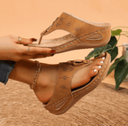 Women's Wedge Sandal Luce Vellora