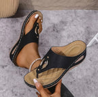 Women's Wedge Sandal Luce Vellora