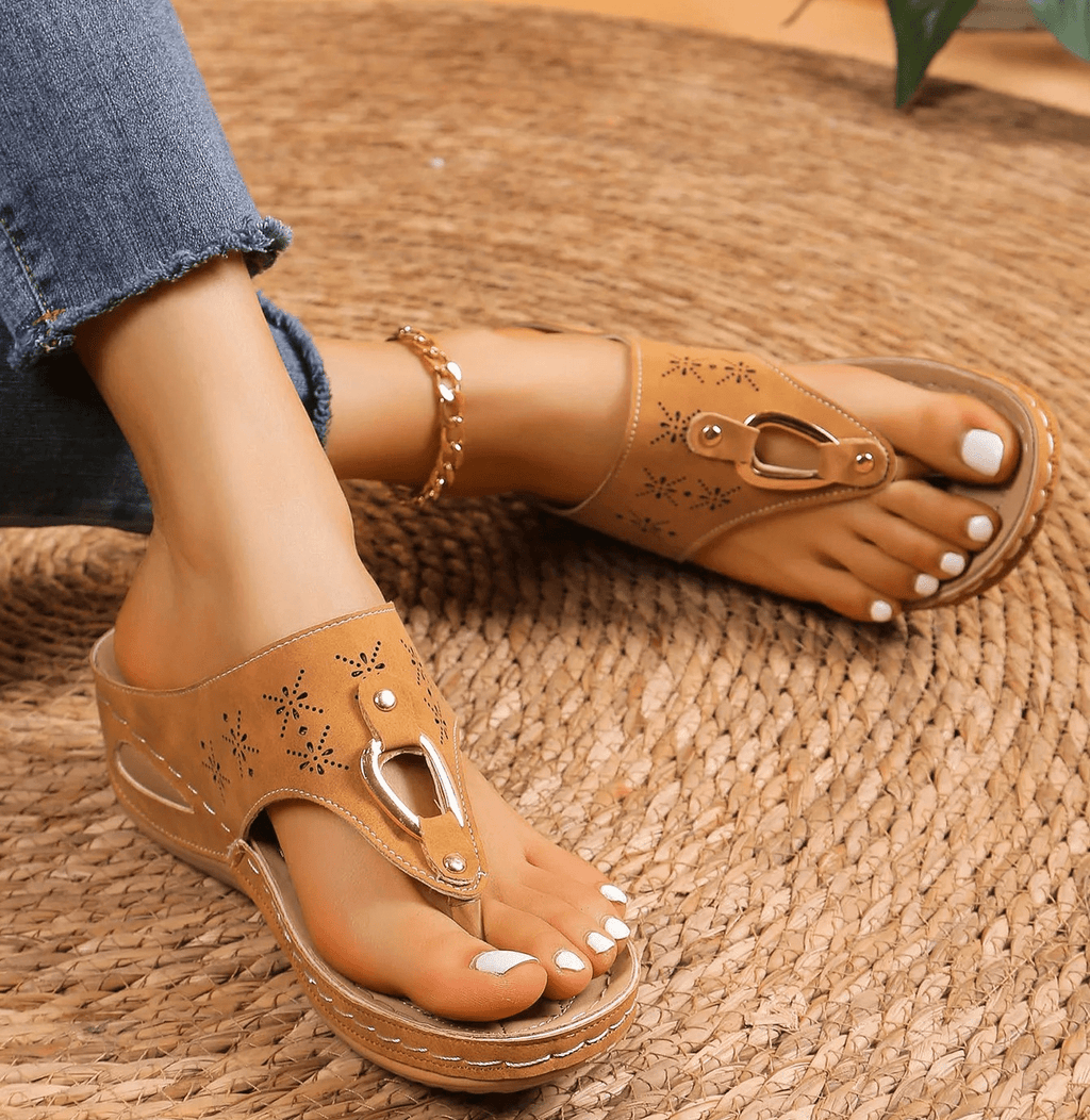 Women's Wedge Sandal Luce Vellora