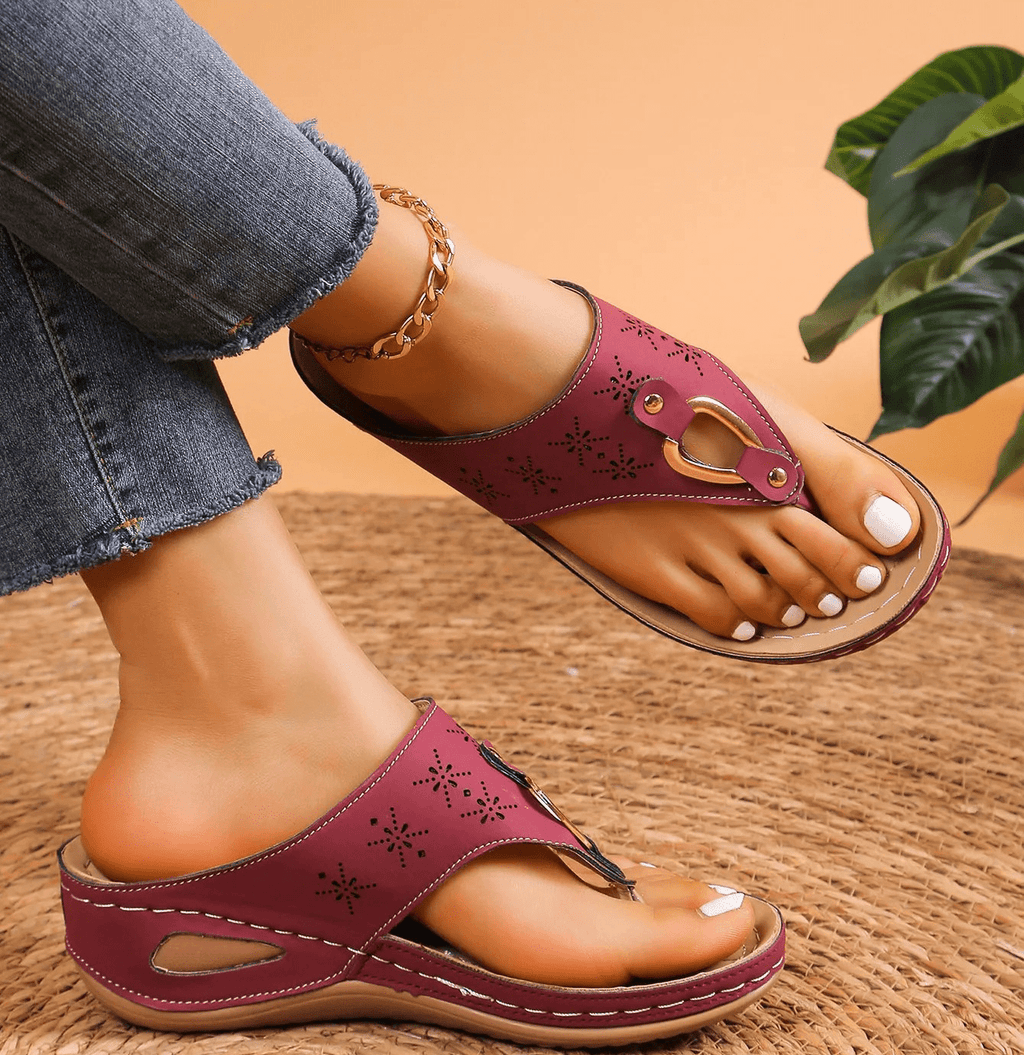 Women's Wedge Sandal Luce Vellora