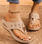 Women's Wedge Sandal Luce Vellora