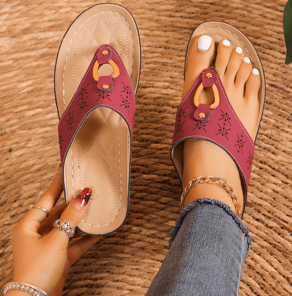 Women's Wedge Sandal Luce Vellora