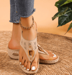 Women's Wedge Sandal Luce Vellora