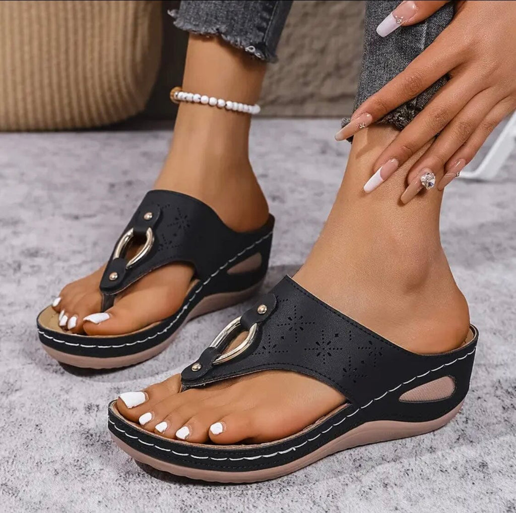 Women's Wedge Sandal Luce Vellora