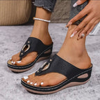 Women's Wedge Sandal Luce Vellora