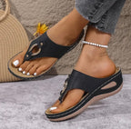 Women's Wedge Sandal Luce Vellora