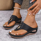 Women's Wedge Sandal Luce Vellora