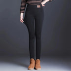 Women's Wool Fashion Leggings
