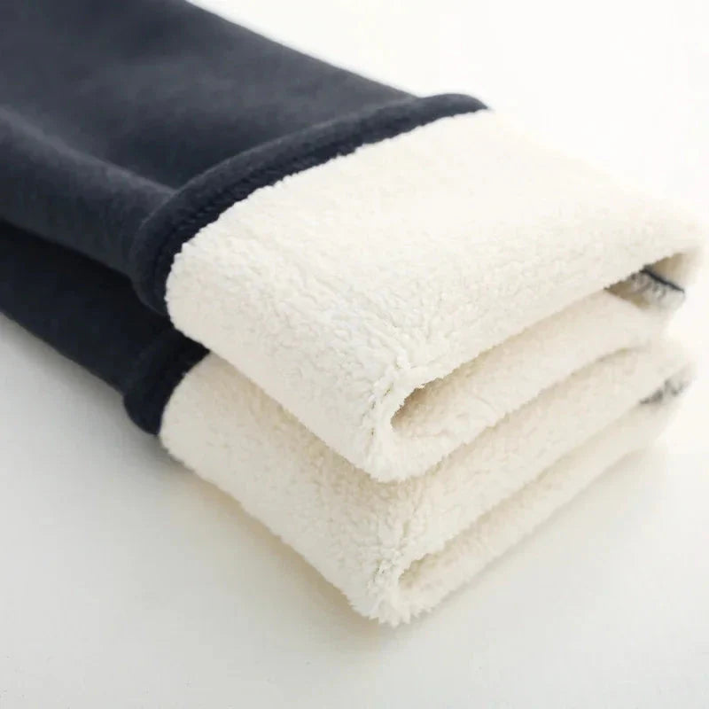 Women's Wool Fashion Leggings