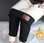 Women's Wool Fashion Leggings
