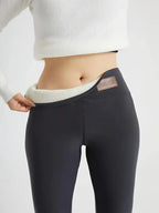 Women's Wool Fashion Leggings