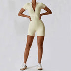 ZipShape – Women’s Sports Jumpsuit