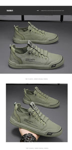 Zac Casual Men's Sneakers